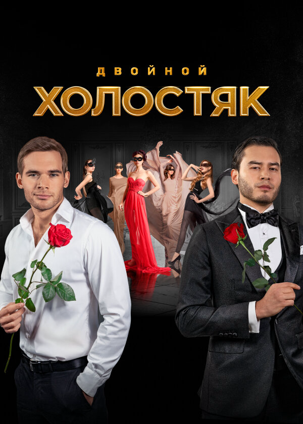 Холостяк - постер сериала
